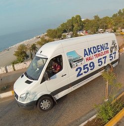 Akdeniz Halı Temizleme & Yıkama Antalya 