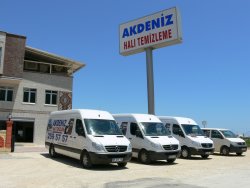 Akdeniz Halı Temizleme & Yıkama Antalya 