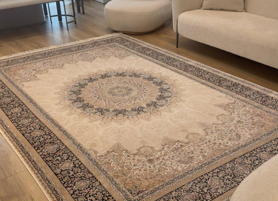 Bambu - Viskon - Kuka - Empera Doğal İplik Halılar